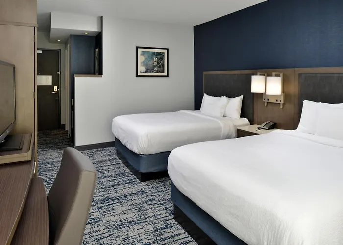 Courtyard By Marriott Wilmington Downtown/Historic District