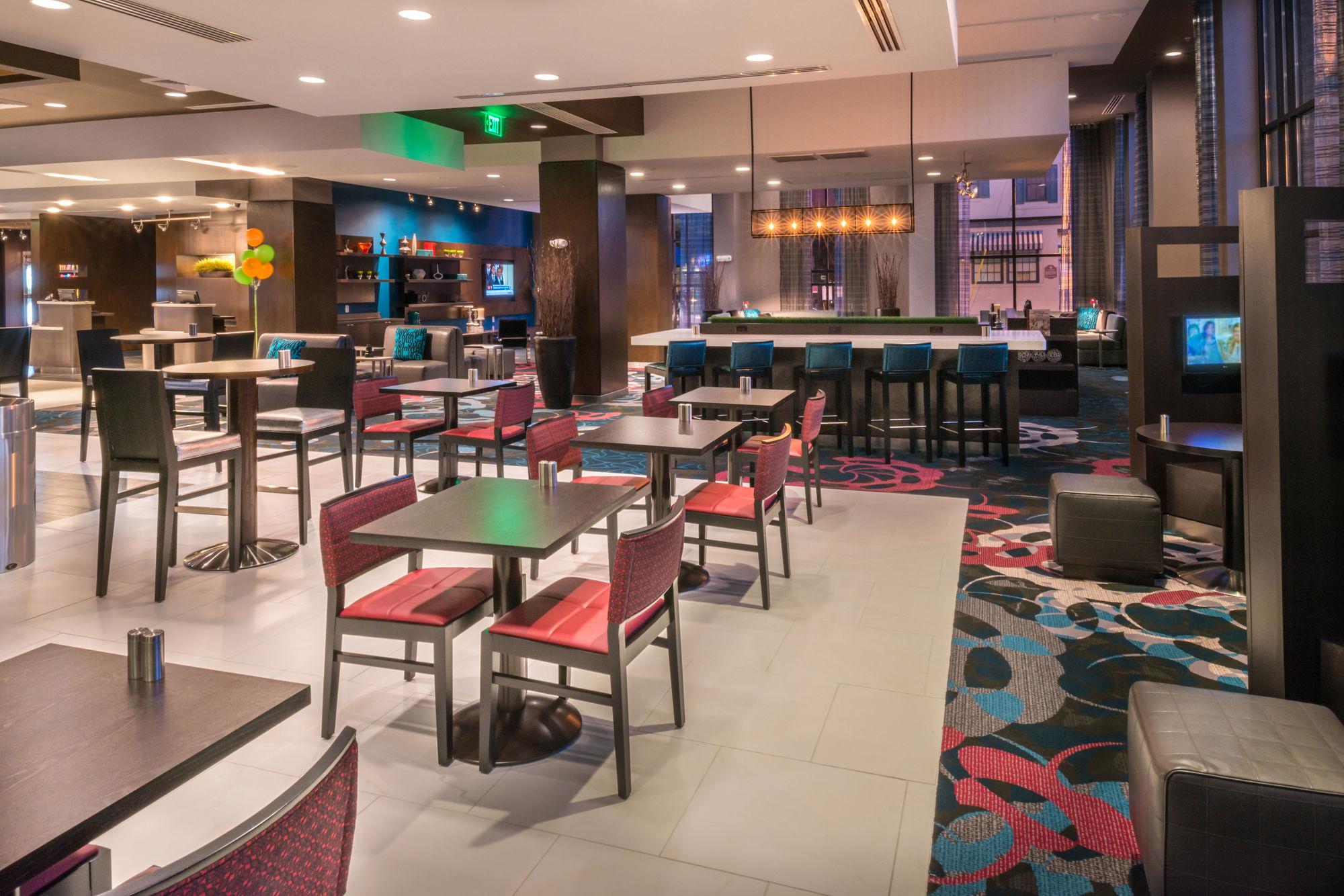 Hotel Courtyard By Marriott Downtown/historic District Wilmington