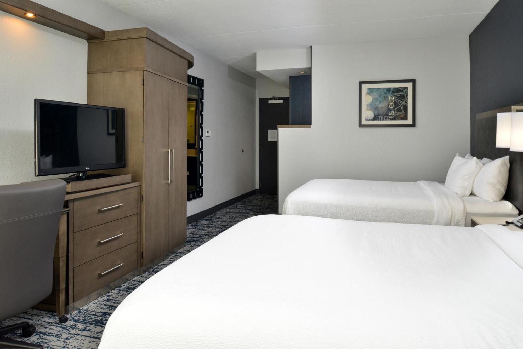 Courtyard By Marriott Downtown/historic District Wilmington