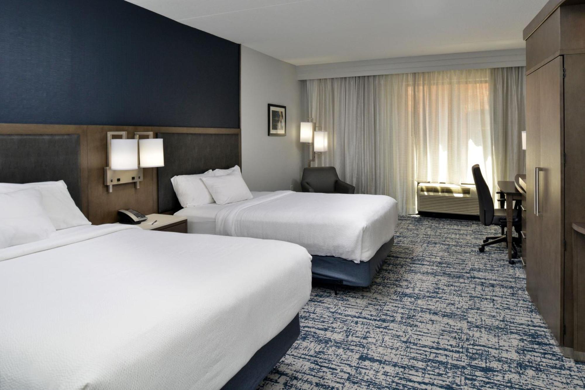 Courtyard By Marriott Downtown/historic District 3* Wilmington