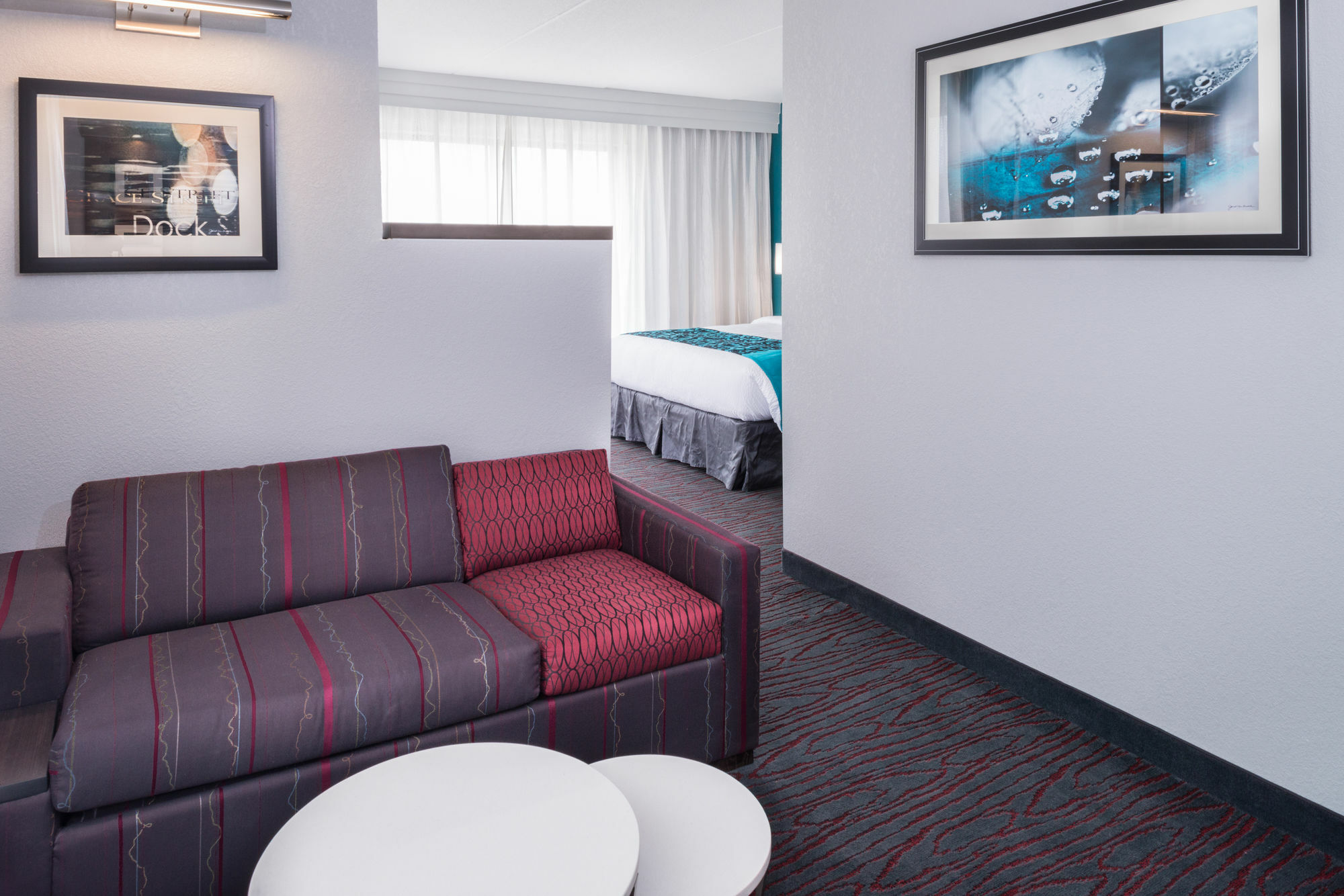 Courtyard By Marriott Downtown/historic District 3*
