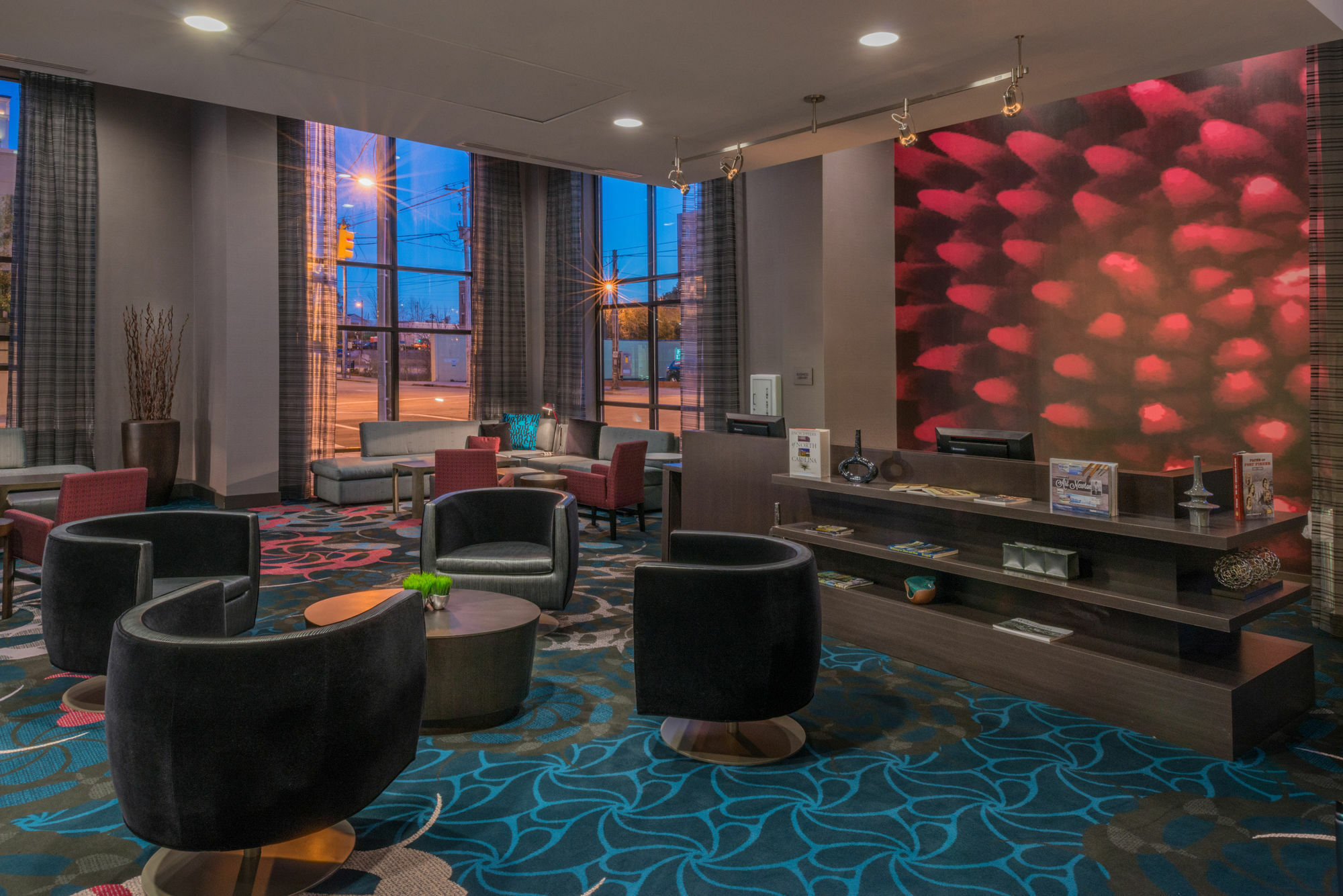 Hotel Courtyard By Marriott Downtown/historic District 3*