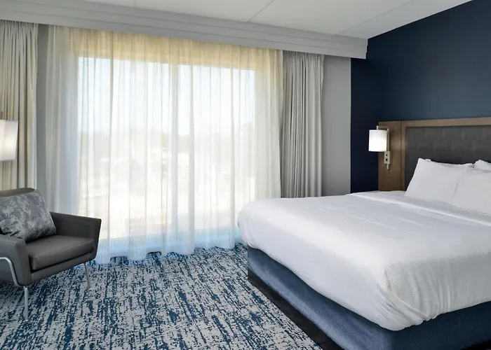 Courtyard By Marriott Wilmington Downtown/Historic District