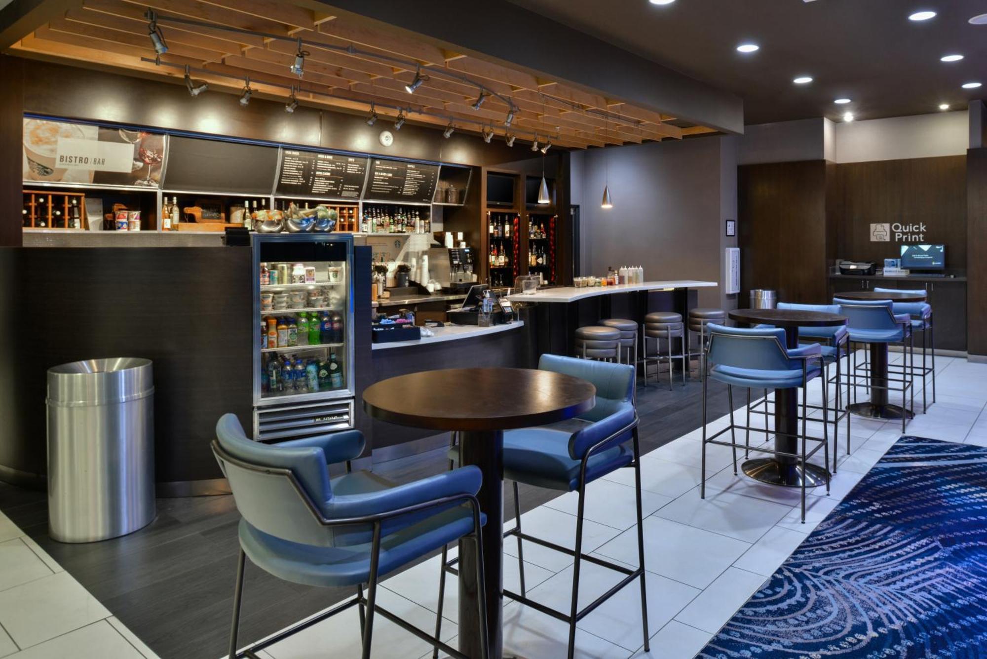 Courtyard By Marriott Downtown/historic District Hotel Wilmington