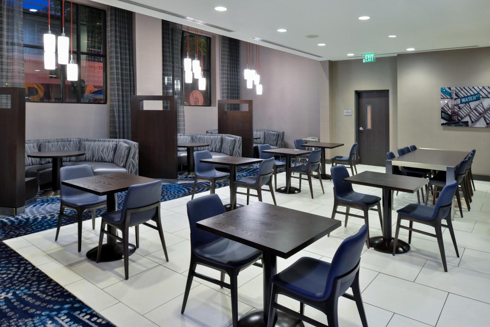 Hotel Courtyard By Marriott Downtown/historic District Wilmington