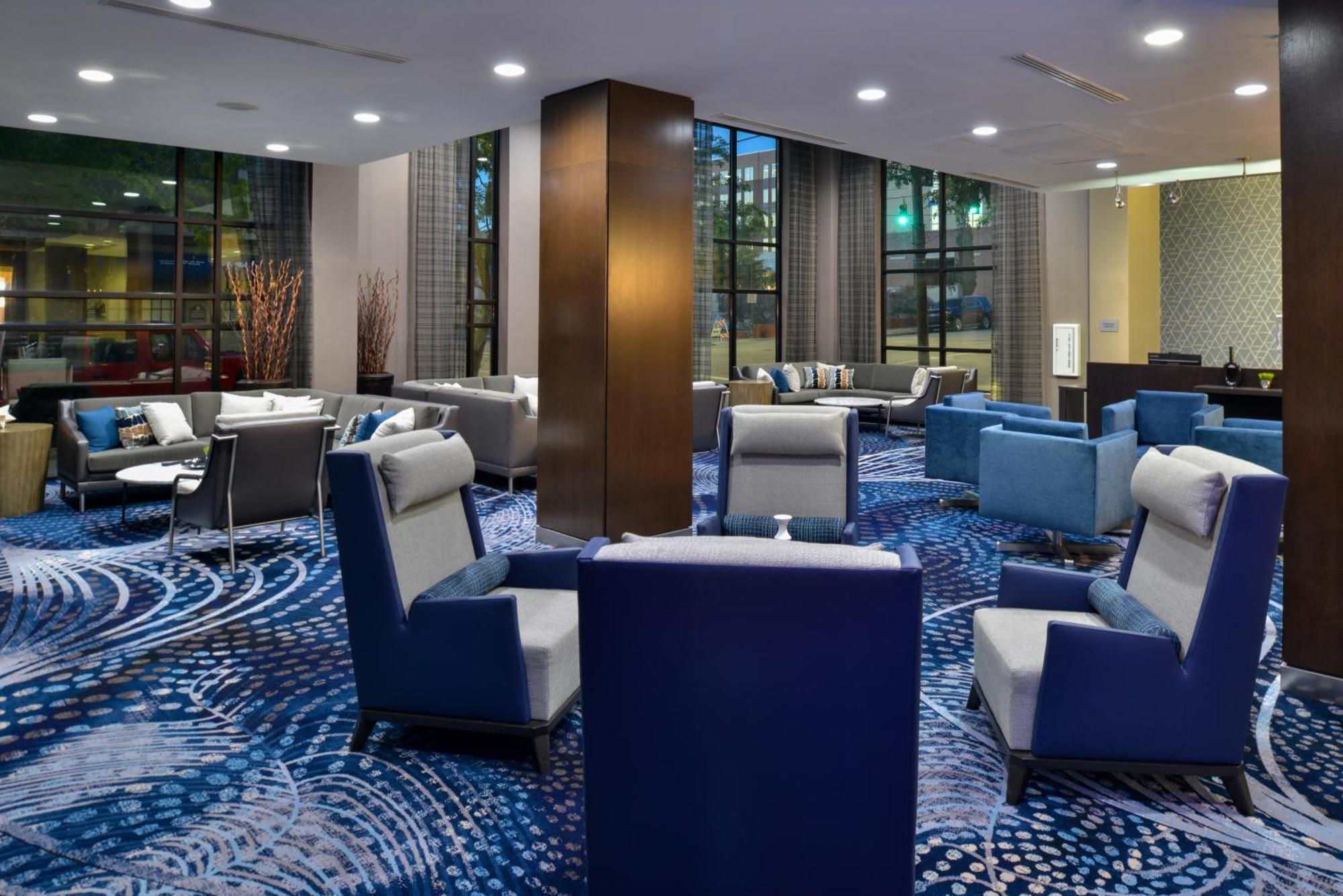 Courtyard By Marriott Downtown/historic District 3* Wilmington