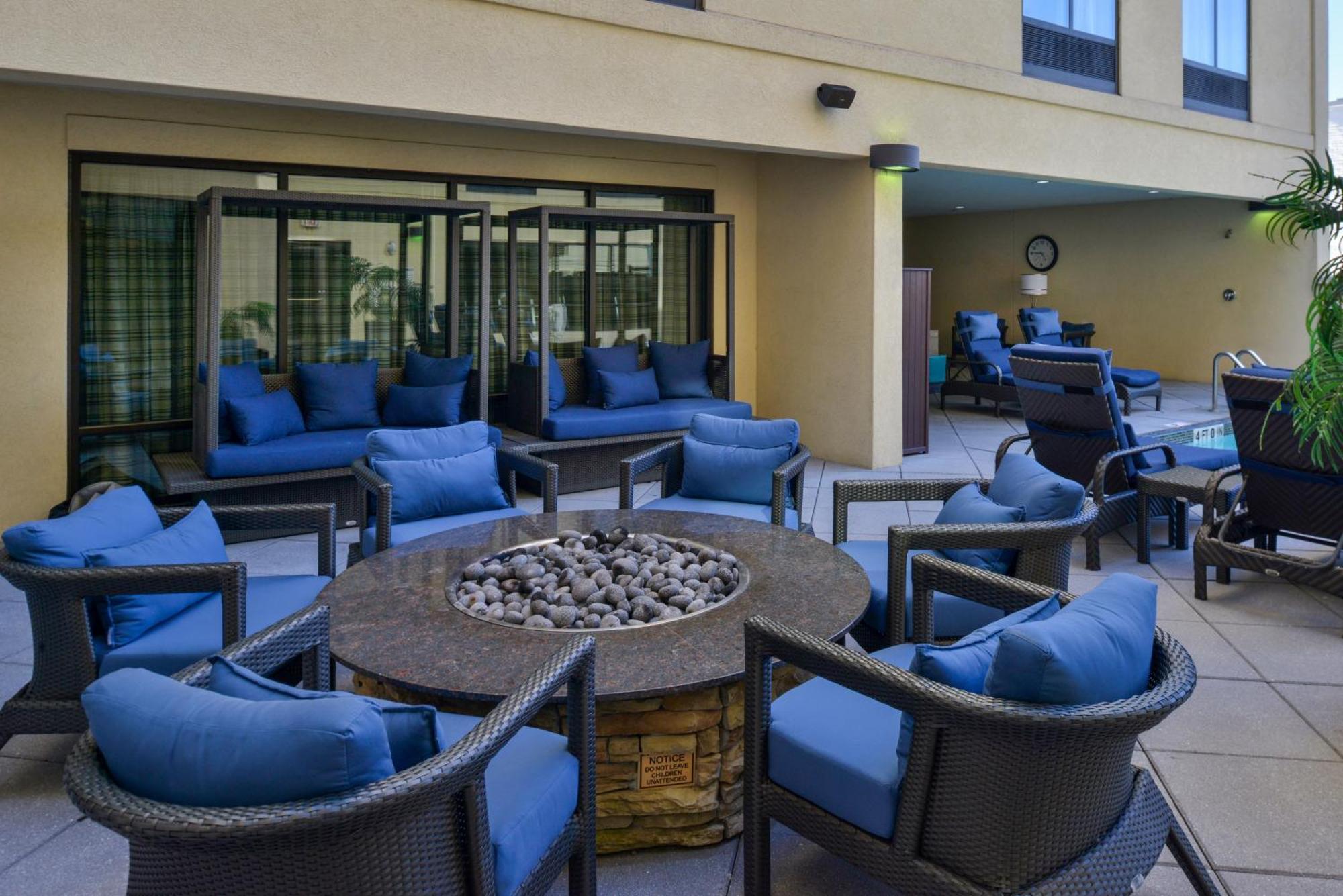 Courtyard By Marriott Downtown/historic District Hotel 3*