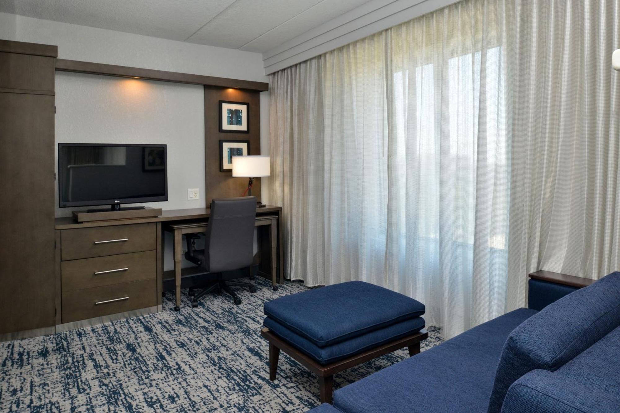 Hotel Courtyard By Marriott Downtown/historic District Wilmington