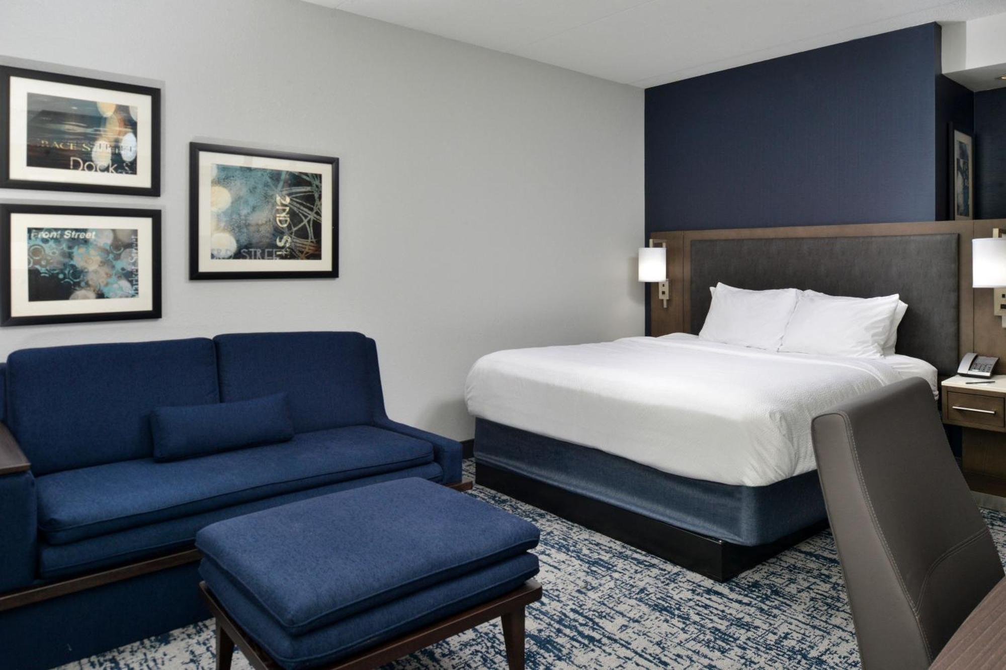 Hotel Courtyard By Marriott Downtown/historic District